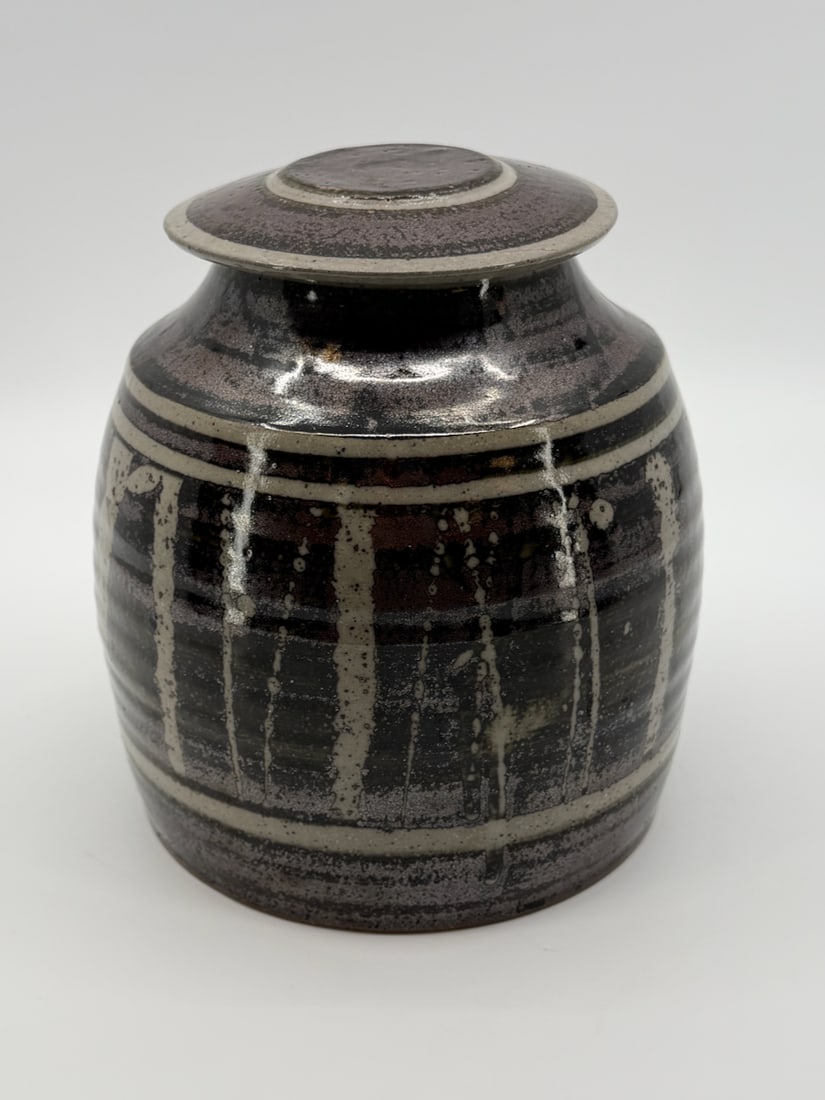 Ray Kahmeyer Bethany College Noted Ceramics Artist and Teacher (1 of 6)