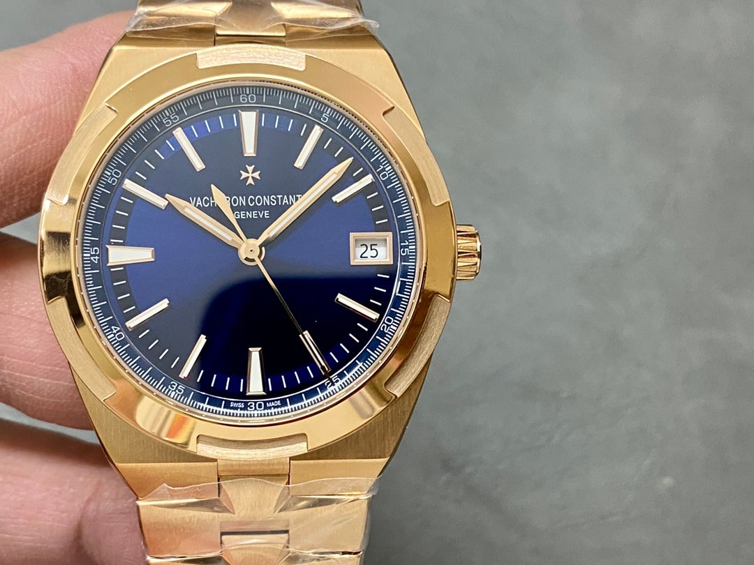 Vacheron Constantin Watch With Original Packaging Box And Paper (1 of 9)