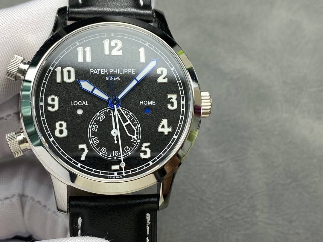 PATEK PHILIPPE CALATRAVA: PATEK PHILIPPE CALATRAVA 42MM X 11MM Good condition. Great gift for yourself or your loved ones, movement is running strong and keeping good time. We offer in house shipping for all items, our coopera