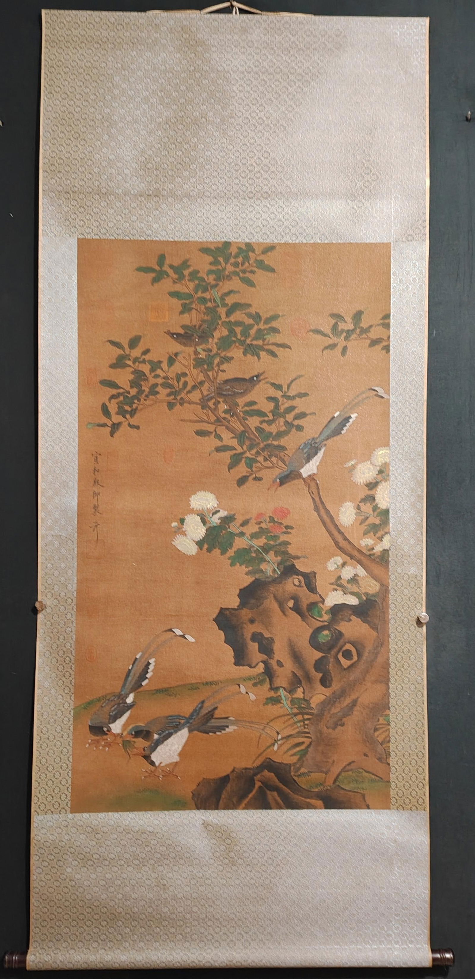 Zhao Ji's Flowers and Birds (1 of 9)