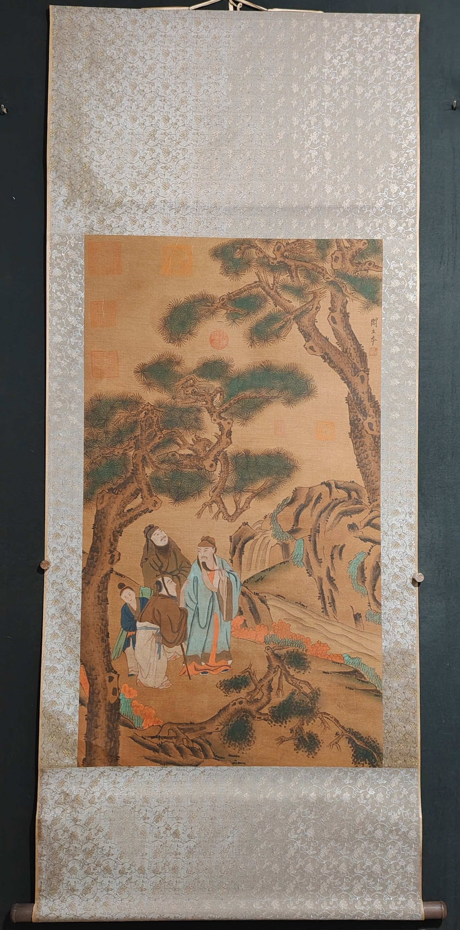 Yan Liben's Characters (1 of 9)