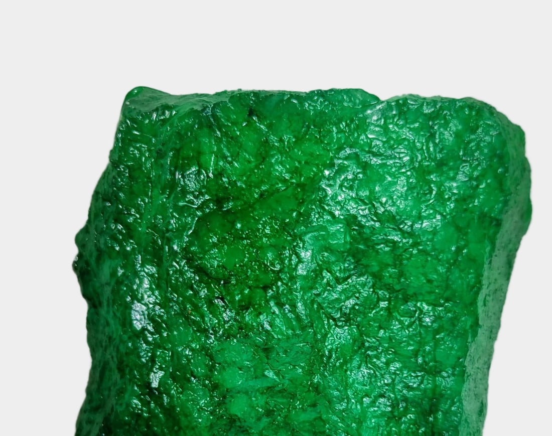 Jadeite rough - 4