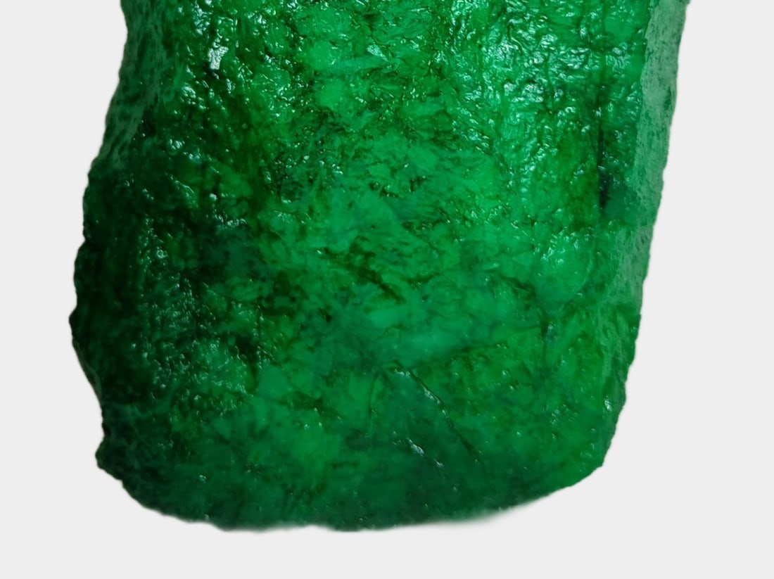 Jadeite rough - 5