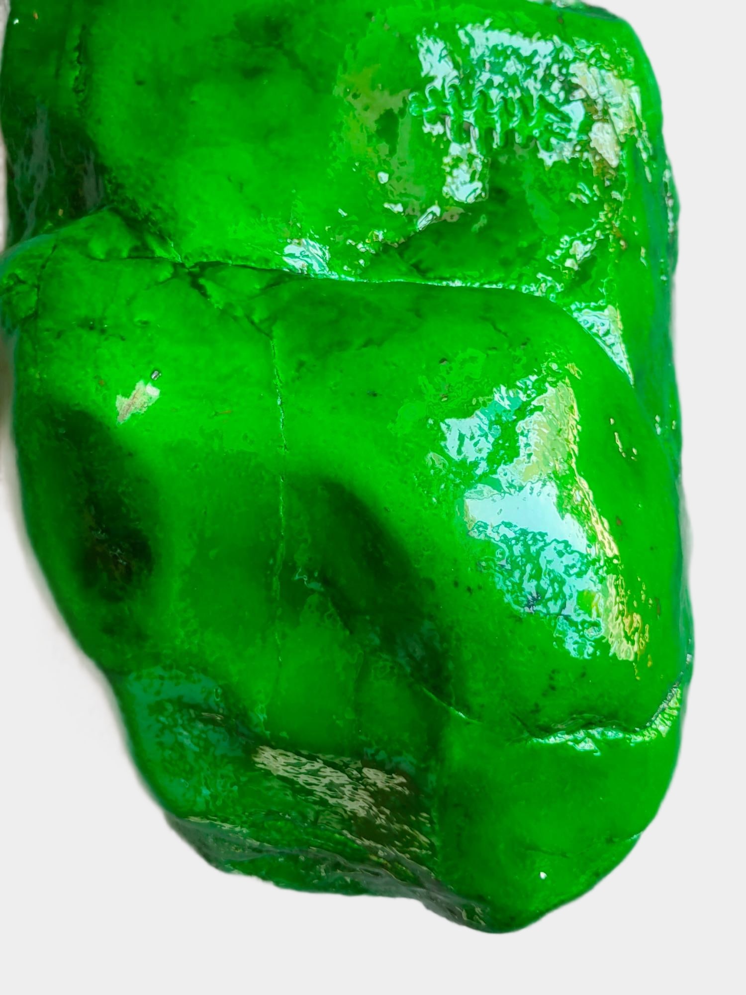 Jadeite rough - 7