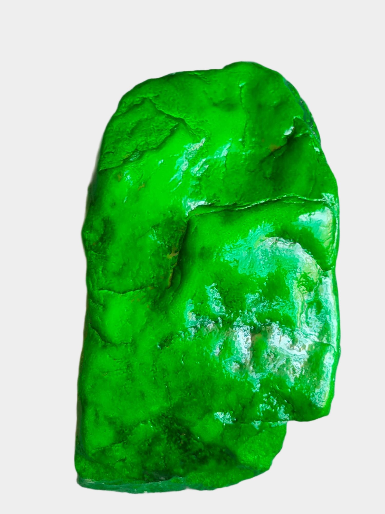 Jadeite rough - 9