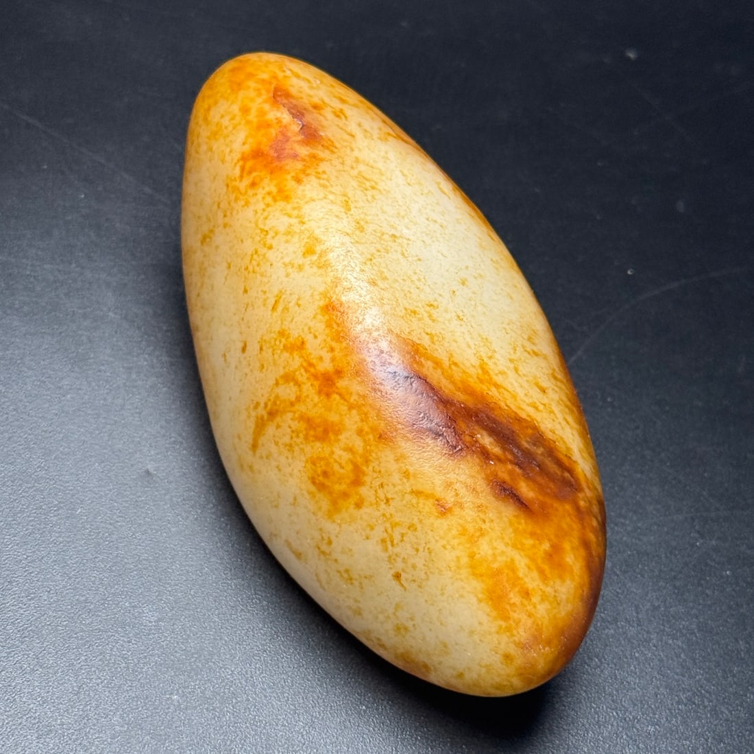 Hotan jade rough stone (1 of 9)