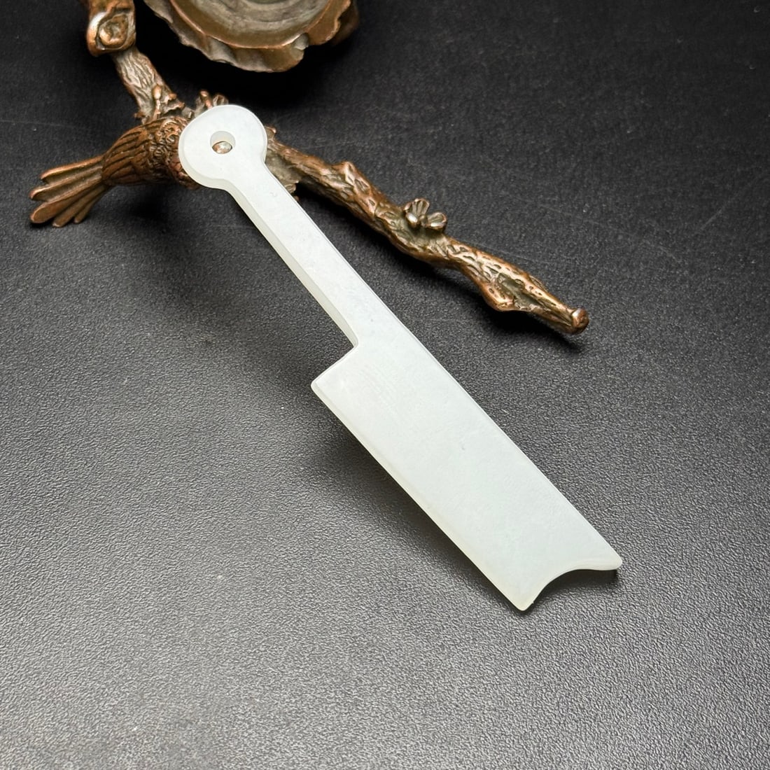 Hotan Jade Sword (1 of 9)