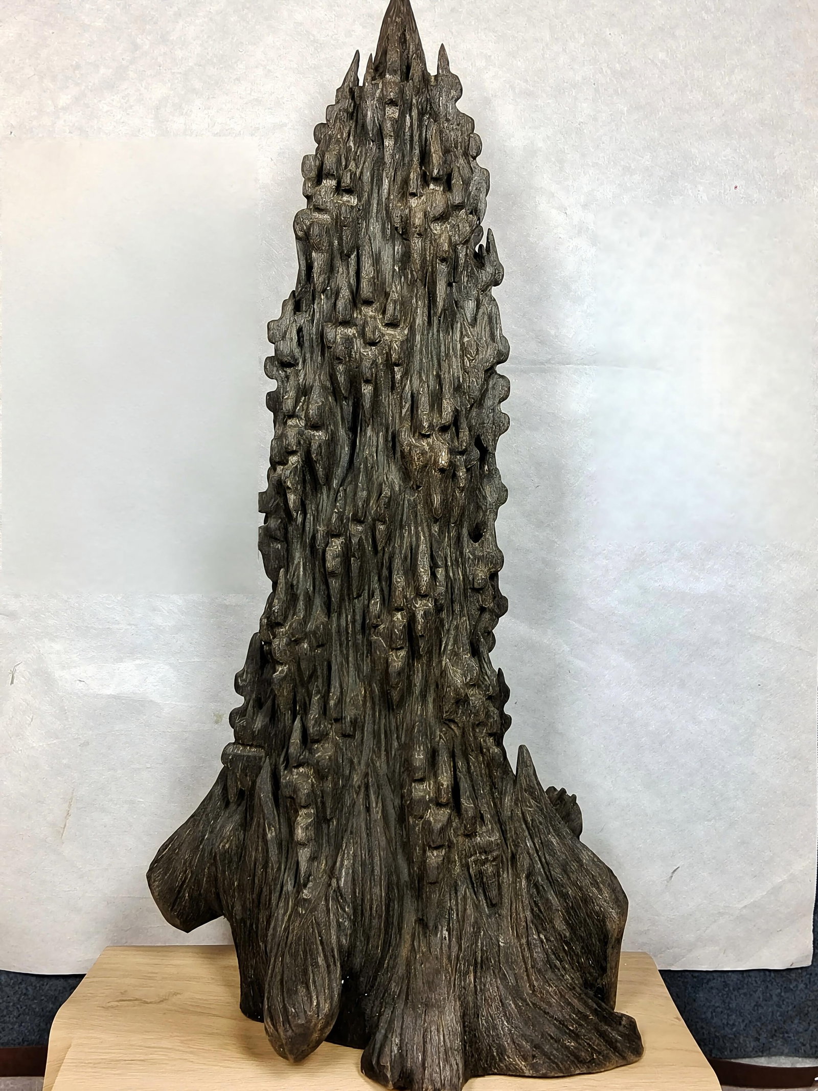 Agarwood Mountain Ornament (1 of 9)