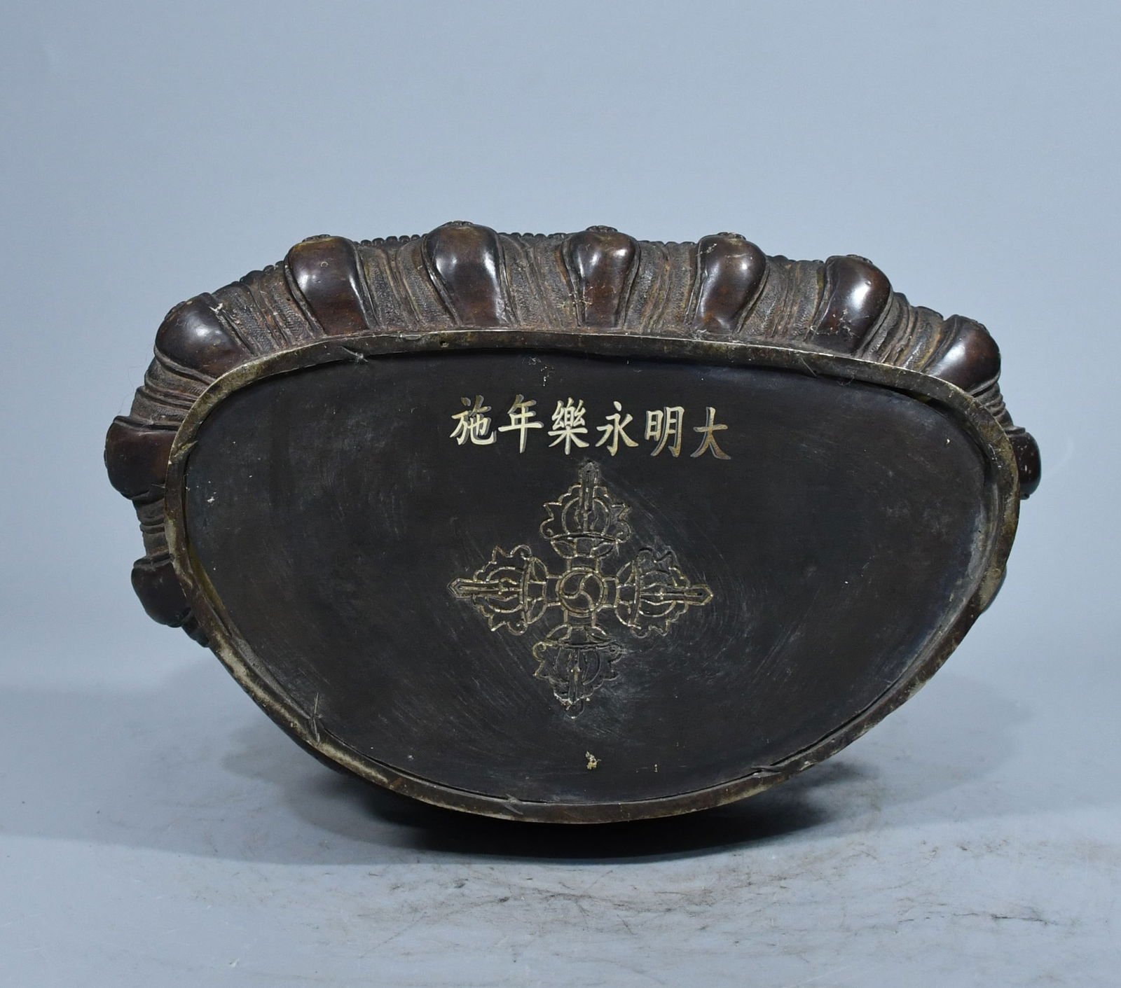 Fine copper casting brass - 9