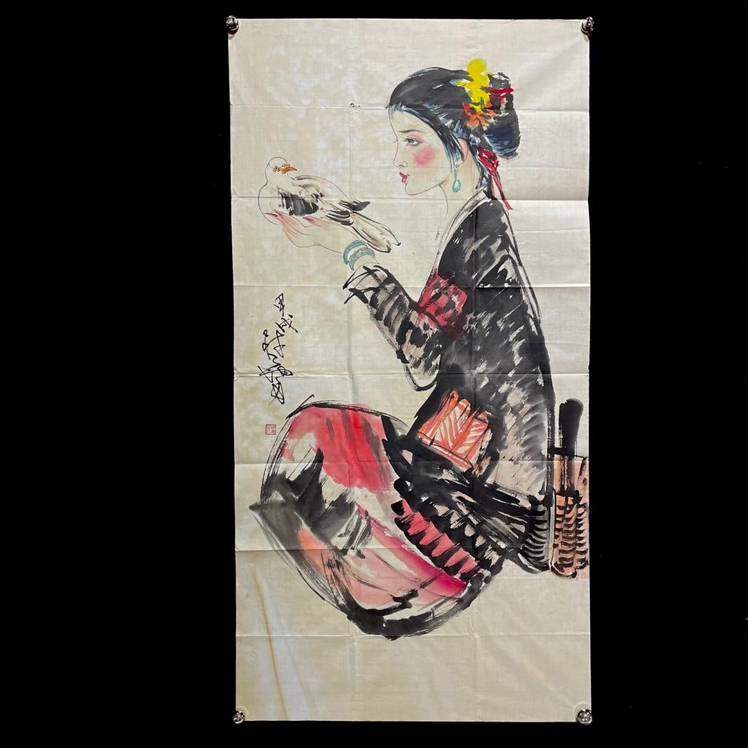 Lin Fengmian (1 of 8)