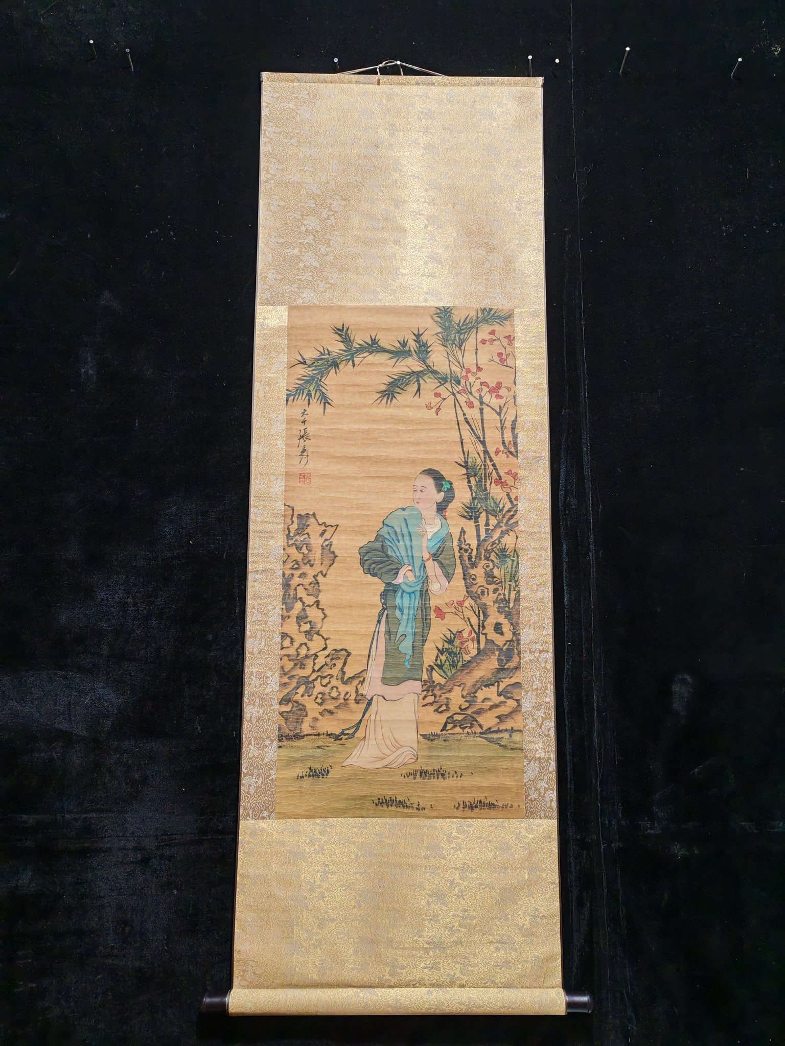 Zhang Daqian's Ladies (1 of 9)