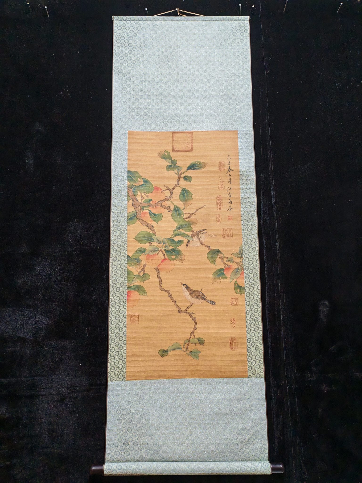 Ma Quan Flower and Bird (1 of 9)