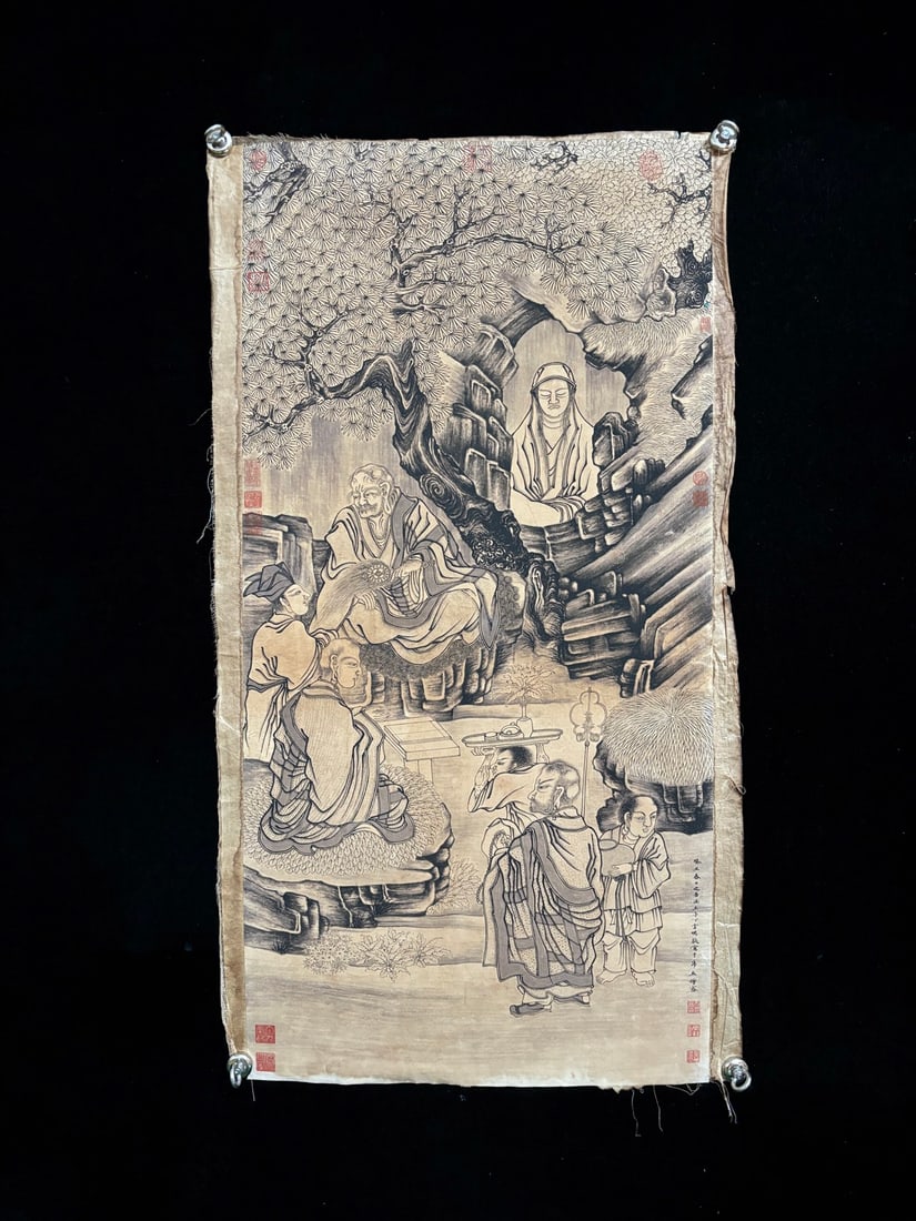 (Ding Yunpeng's Profile) (1 of 6)