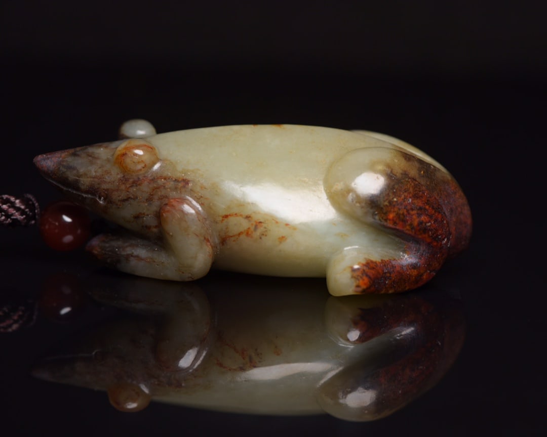 Hetian Jade Frog (1 of 9)
