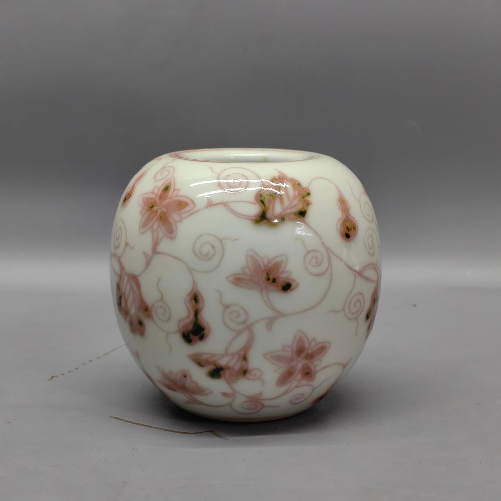 Antique porcelain (1 of 8)