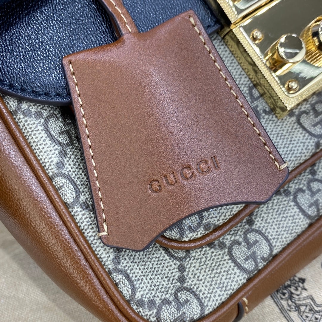 GUCCI Padlock - 5