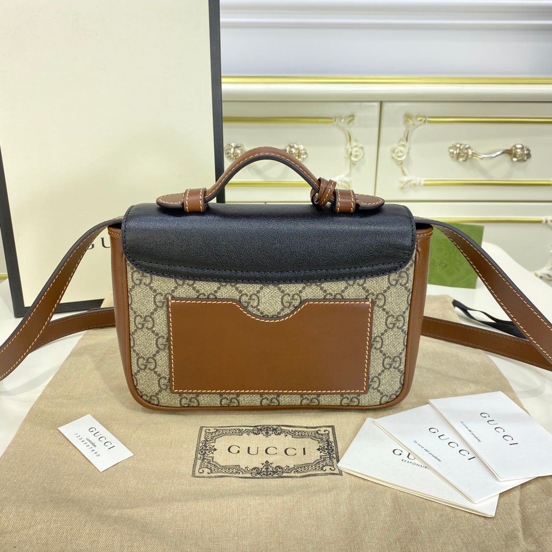 GUCCI Padlock - 6