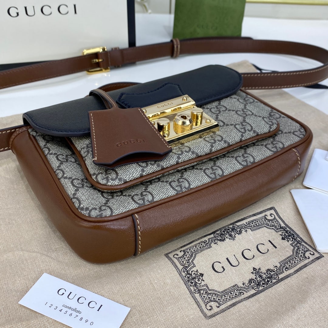 GUCCI Padlock - 7