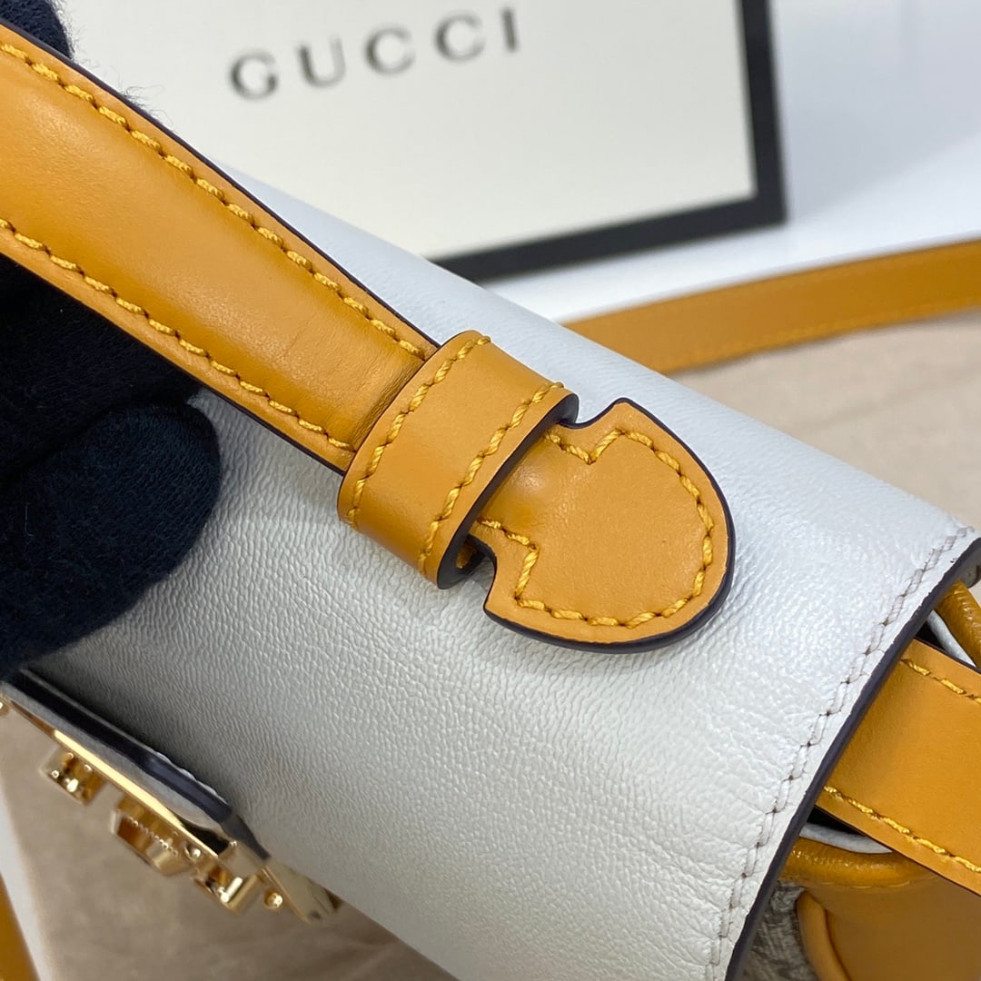 GUCCI Padlock - 3