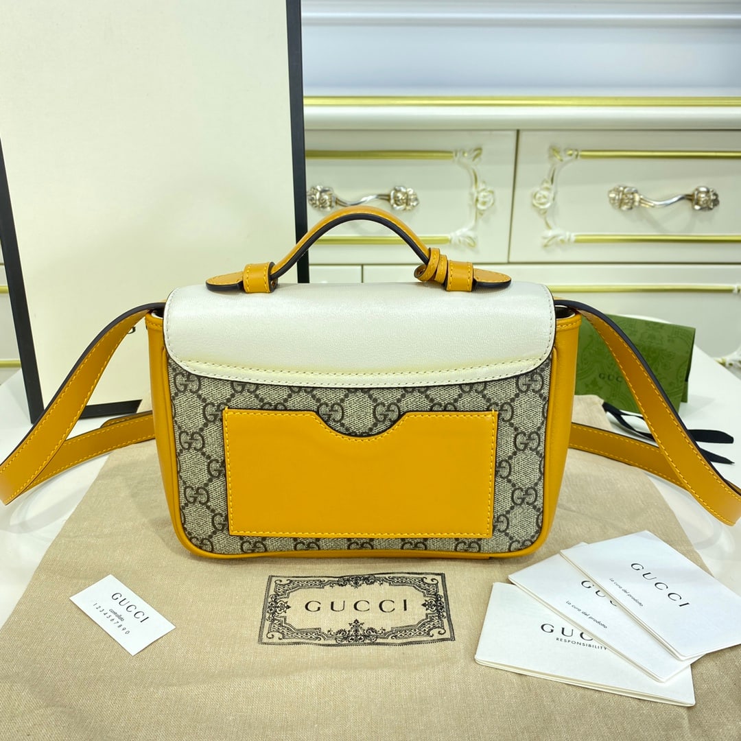 GUCCI Padlock - 6