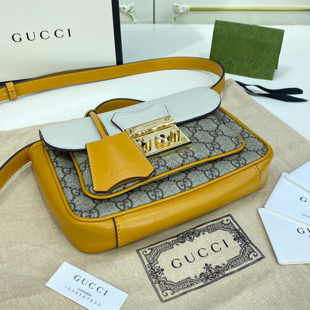 GUCCI Padlock - 7