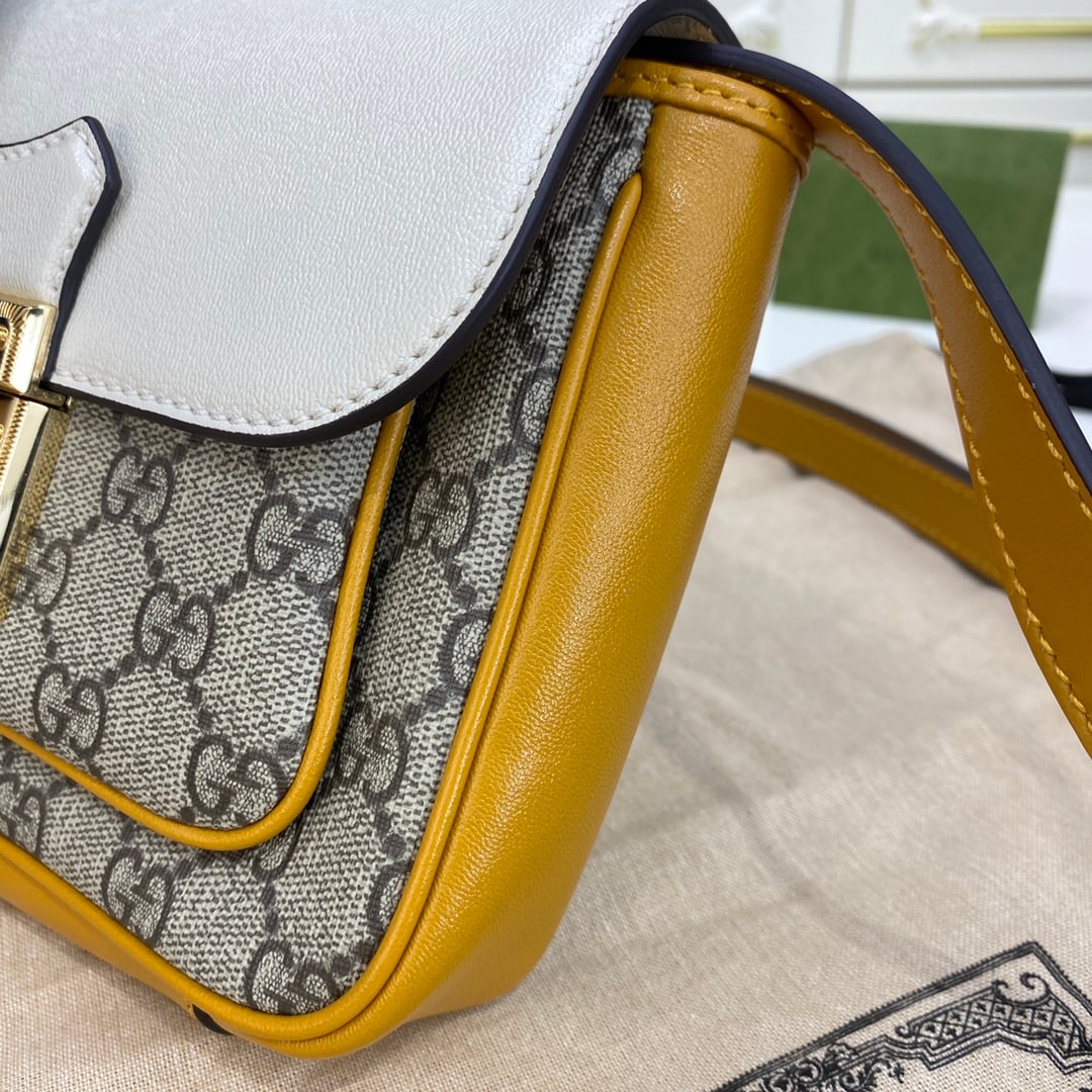 GUCCI Padlock - 8