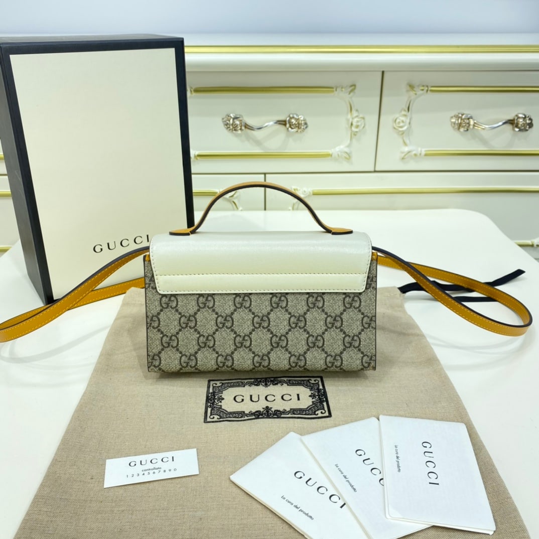 GUCCI Padlock - 5