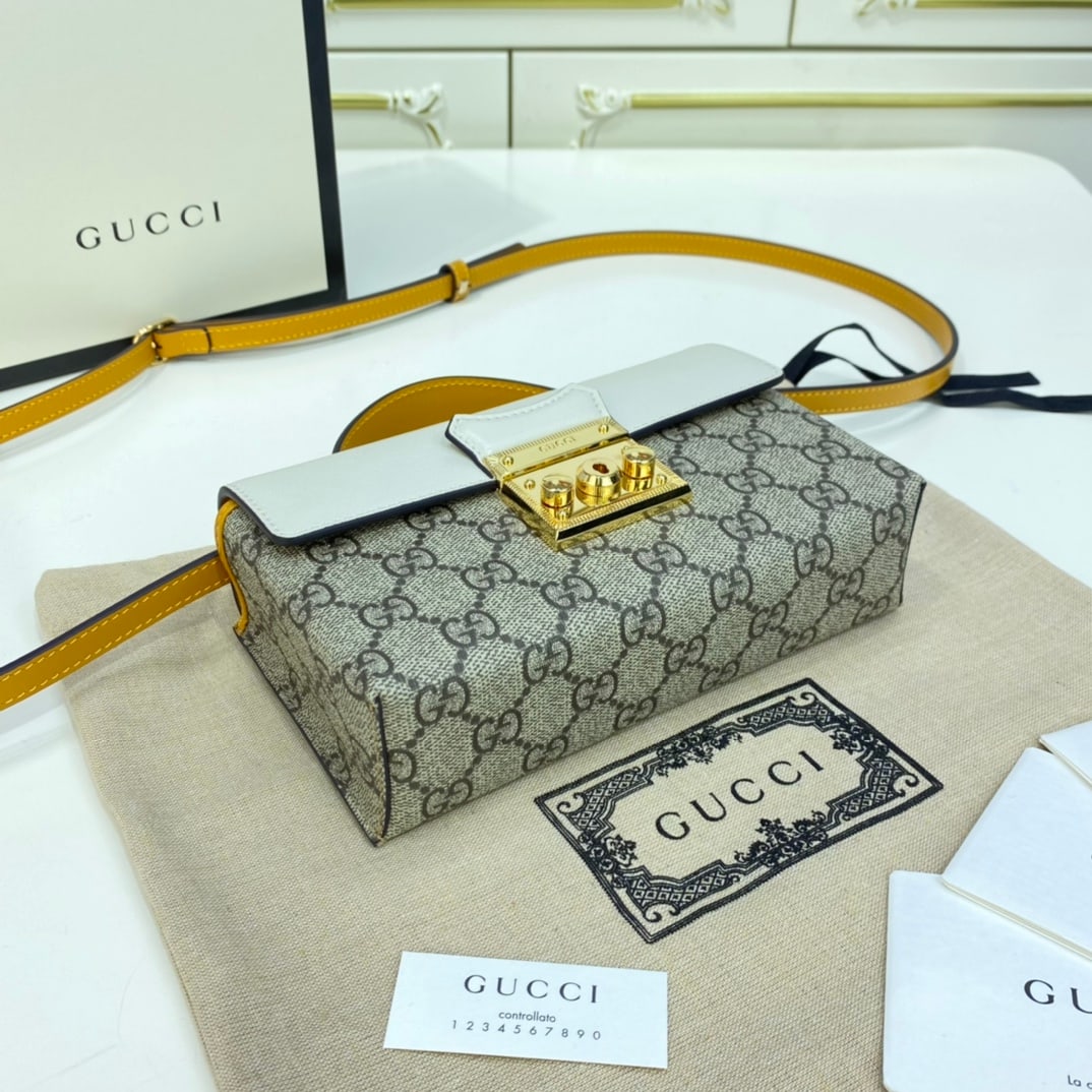 GUCCI Padlock - 6