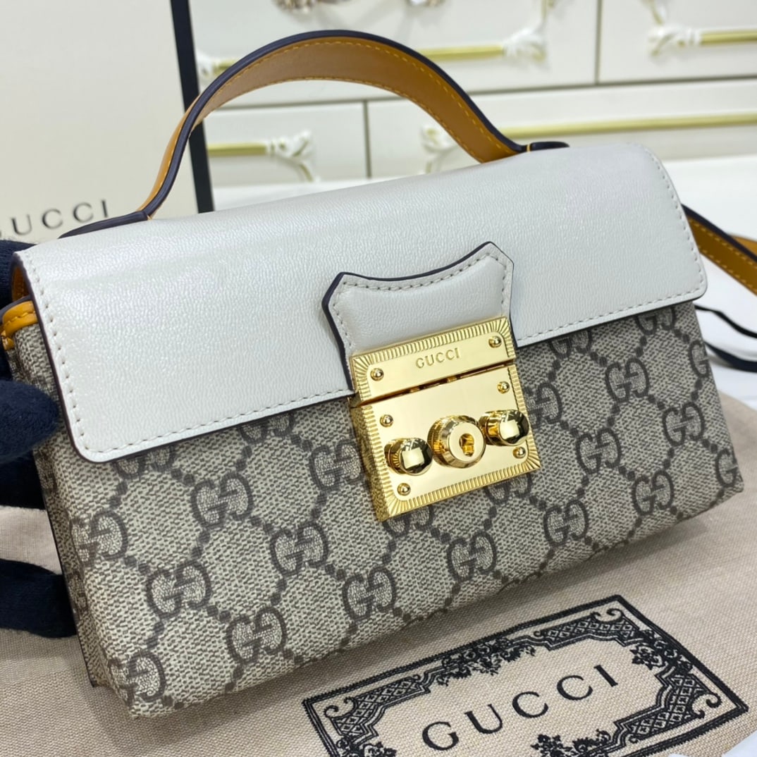 GUCCI Padlock - 7