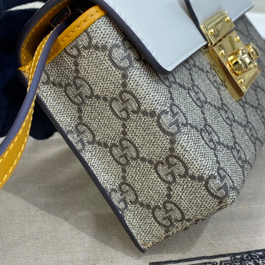 GUCCI Padlock - 8