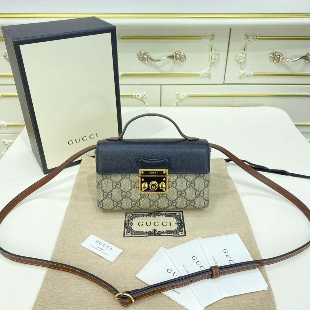 GUCCI Padlock (1 of 8)