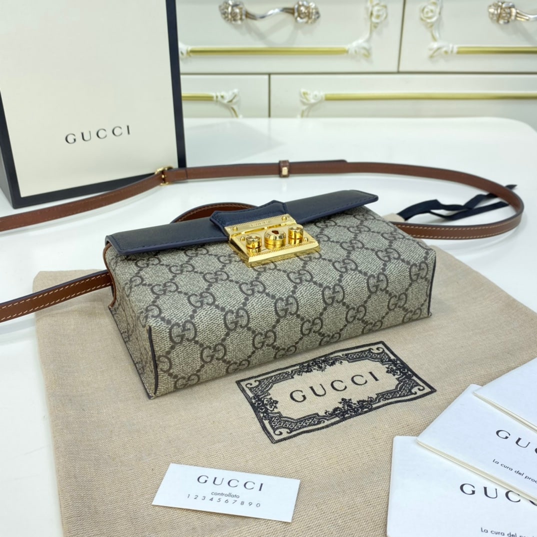 GUCCI Padlock - 7