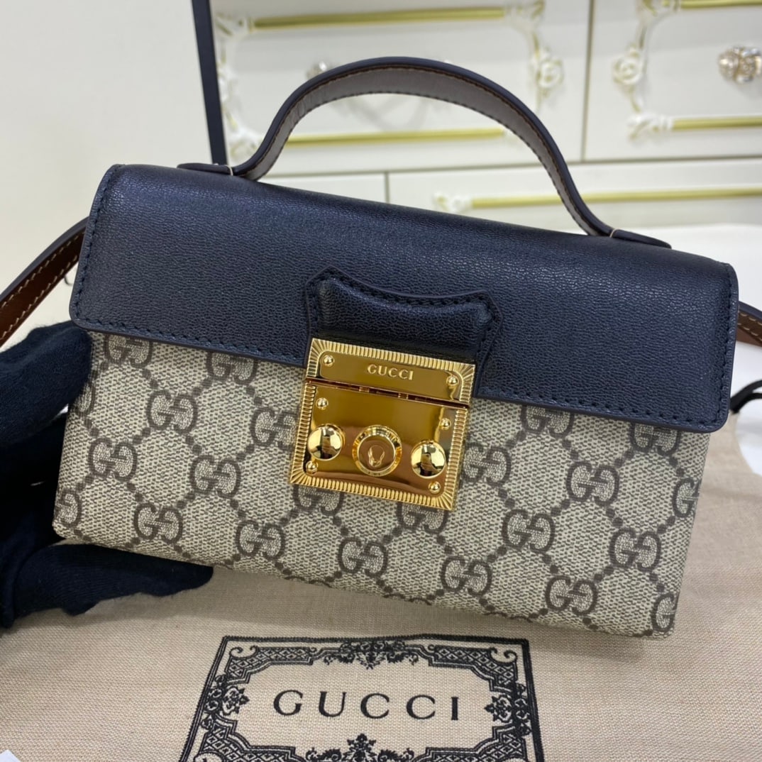 GUCCI Padlock - 8