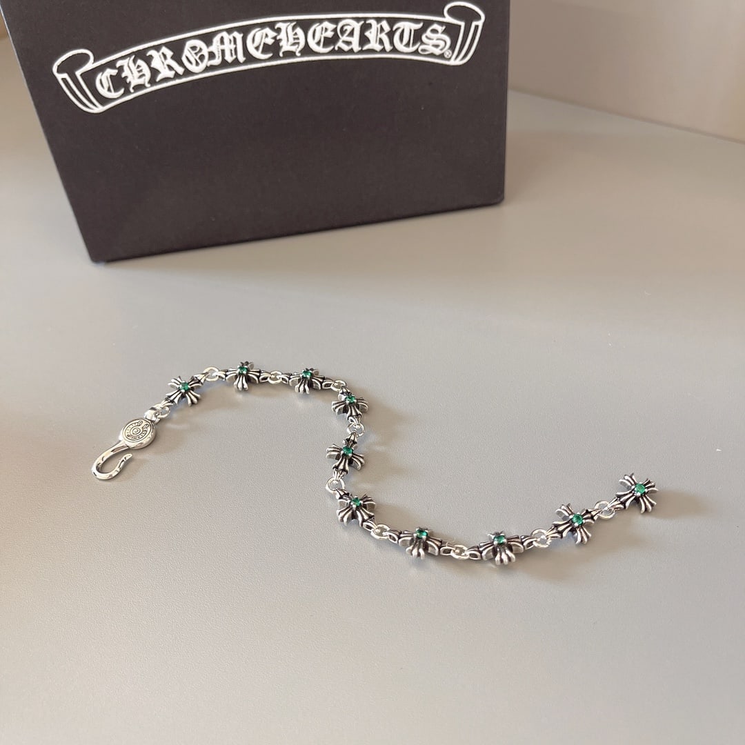 Chrome Hearts Retro Bracelet - 3