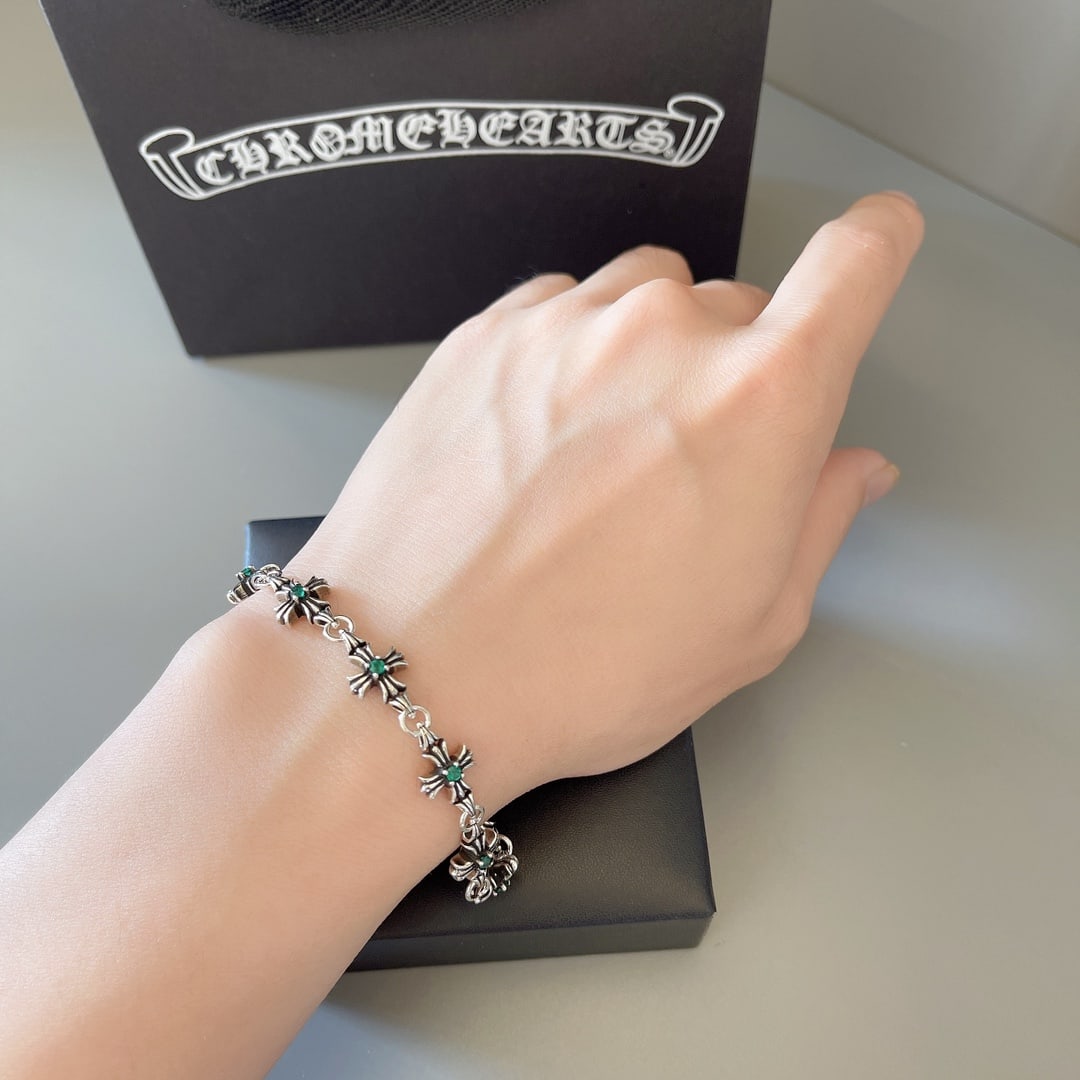 Chrome Hearts Retro Bracelet - 6