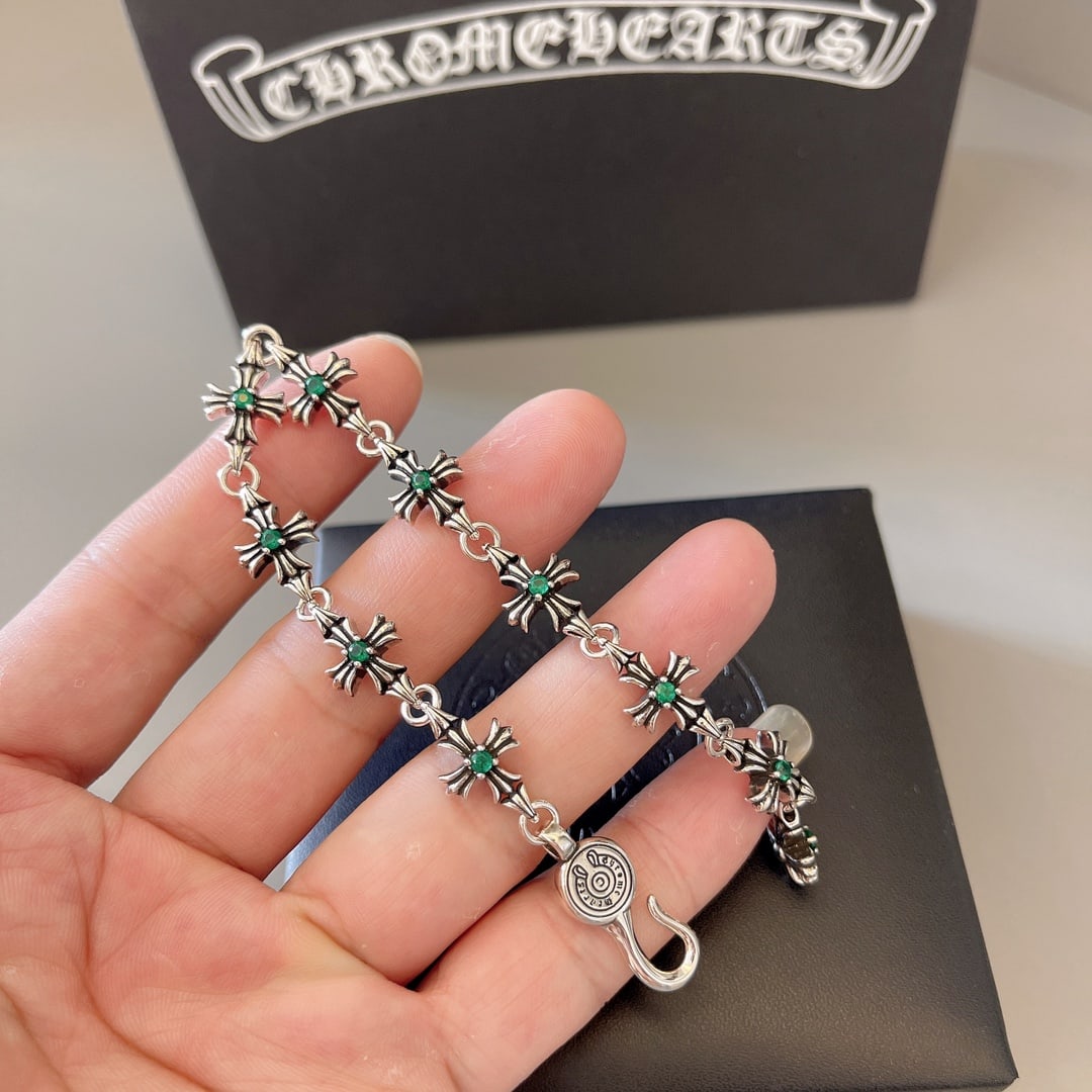 Chrome Hearts Retro Bracelet - 7