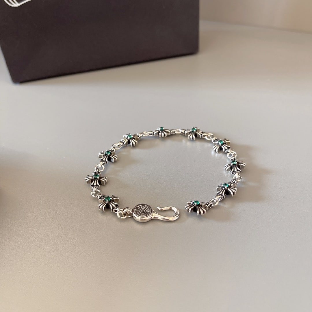Chrome Hearts Retro Bracelet - 8