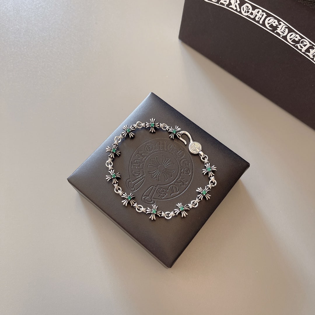 Chrome Hearts Retro Bracelet - 9