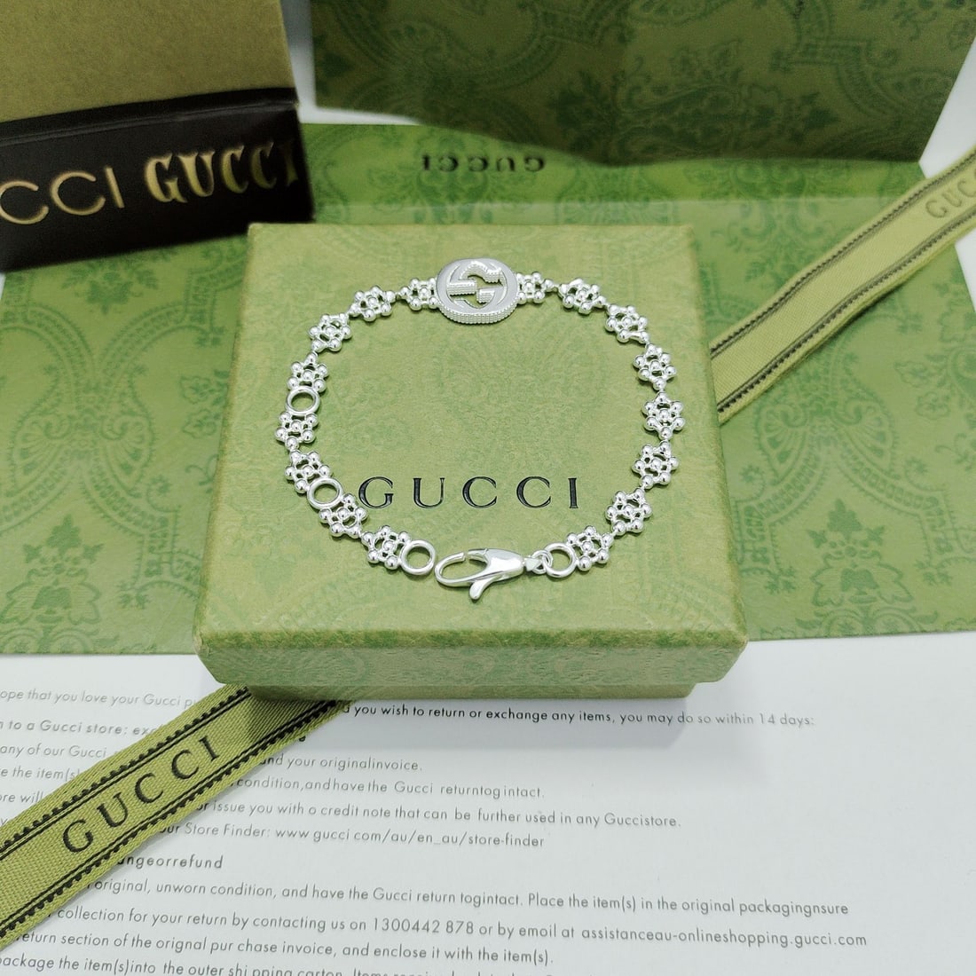 Gucci bracelet (1 of 6)