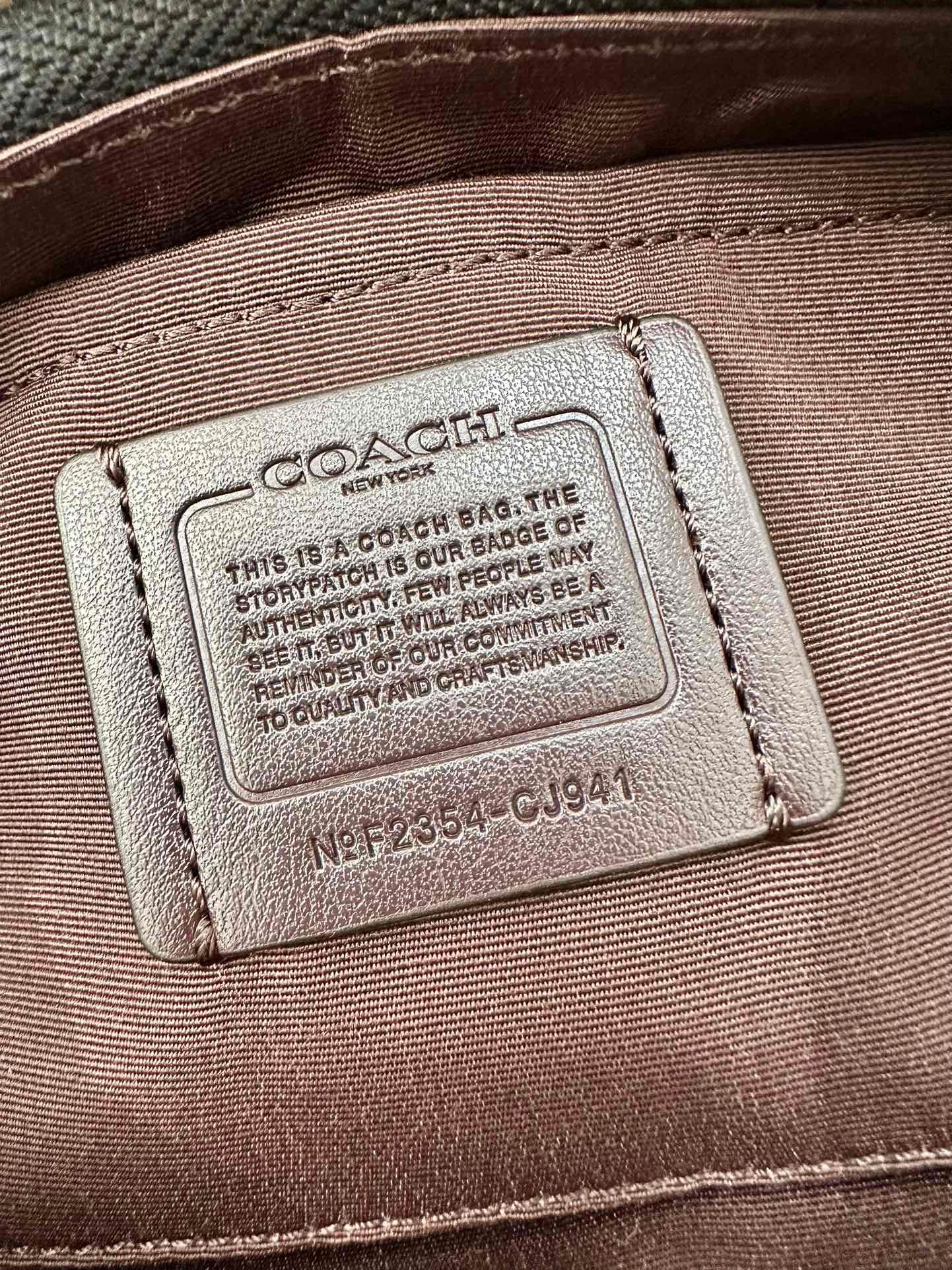 COACH - 7
