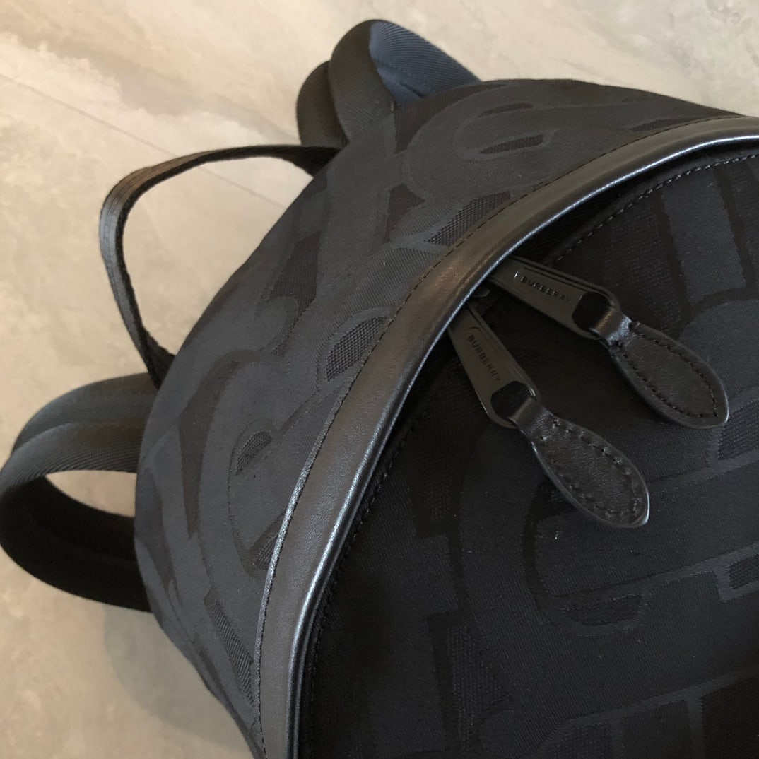Burberry backpack - 4
