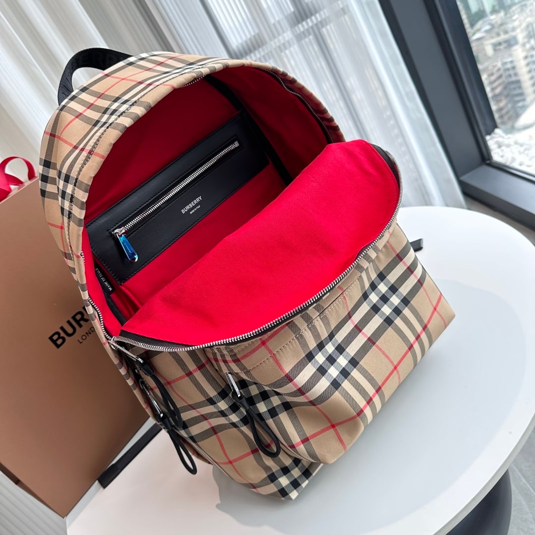 Burberry backpack - 3