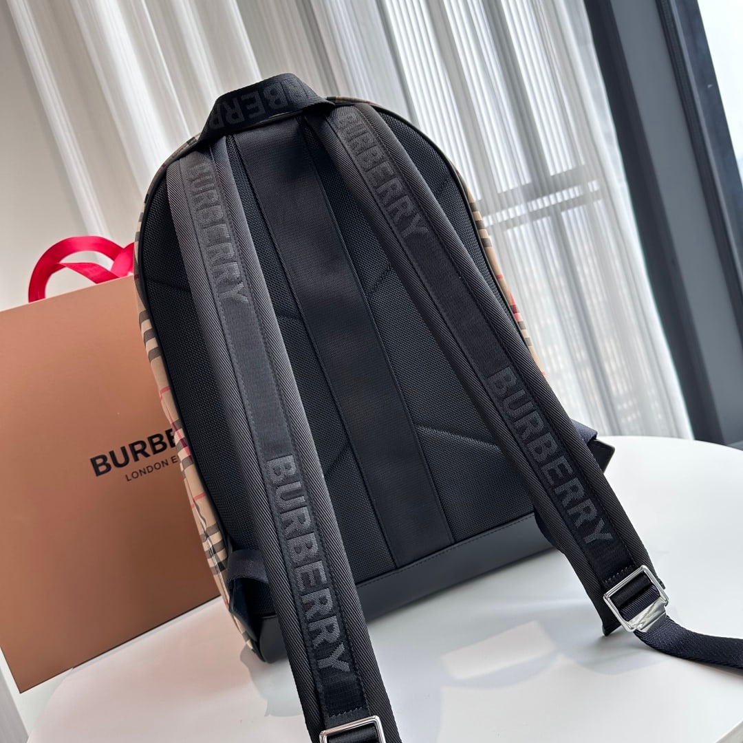 Burberry backpack - 5