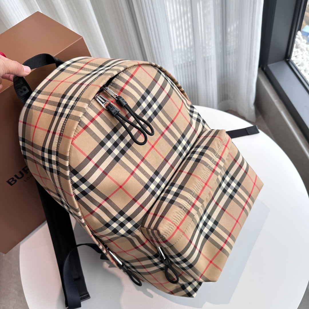 Burberry backpack - 7