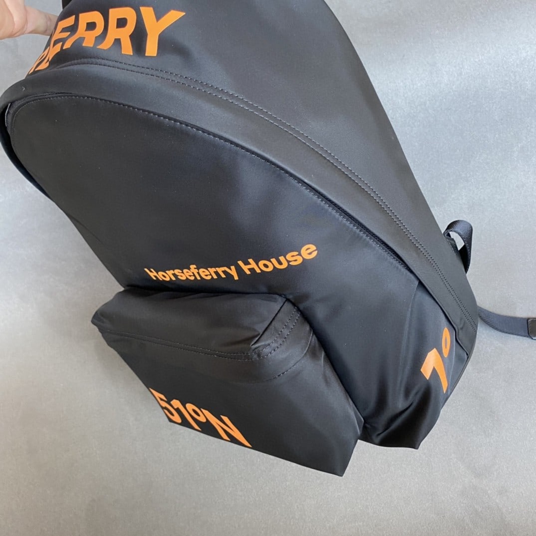 Burberry backpack - 3