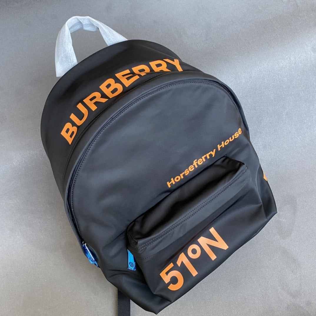 Burberry backpack - 6