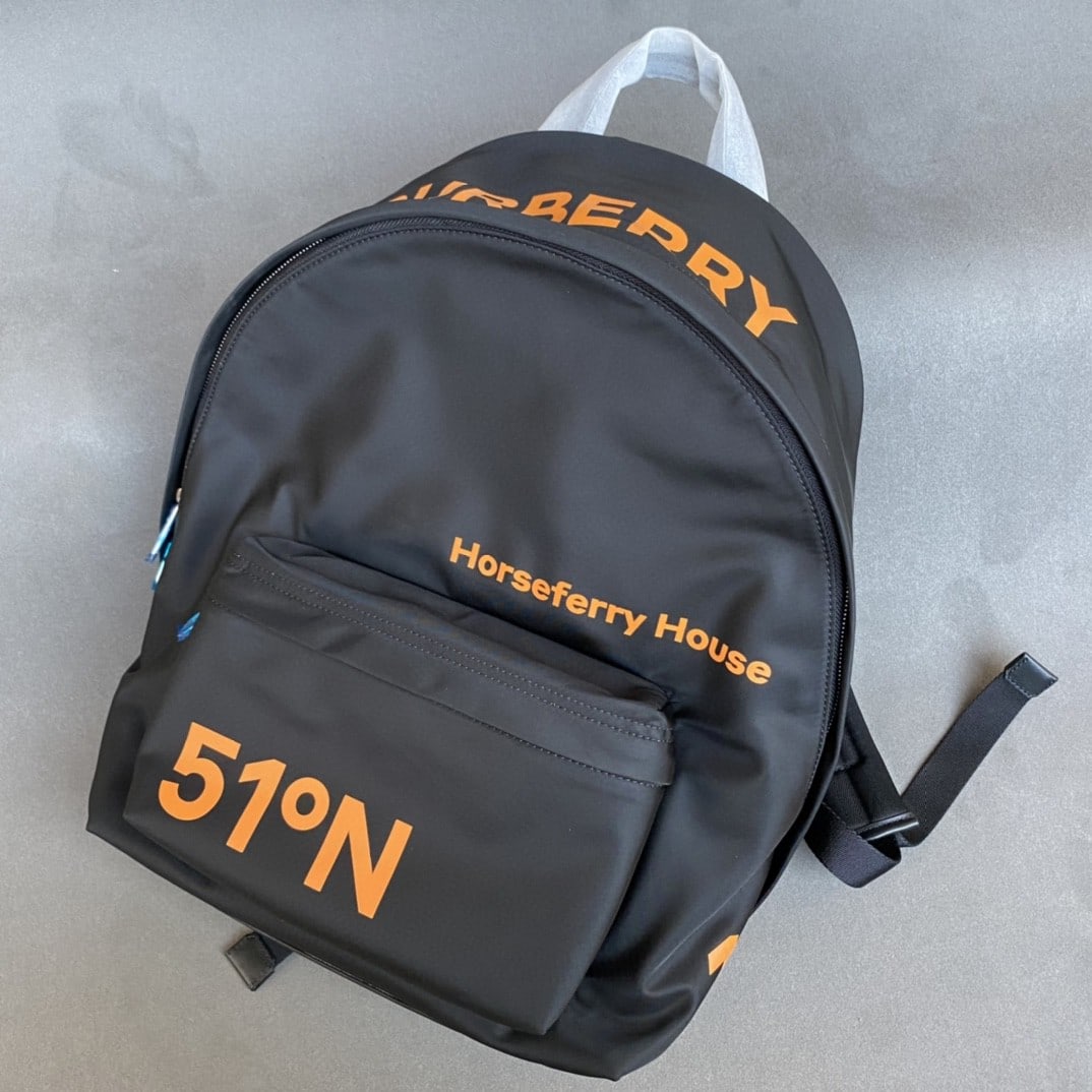 Burberry backpack - 8