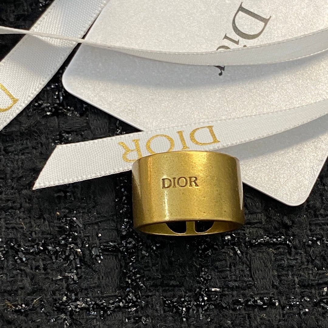 Dior ring - 2