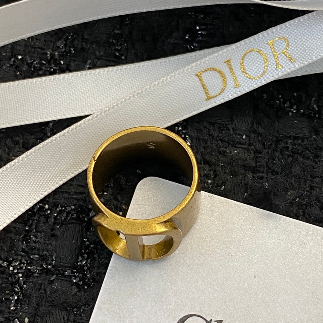 Dior ring - 3
