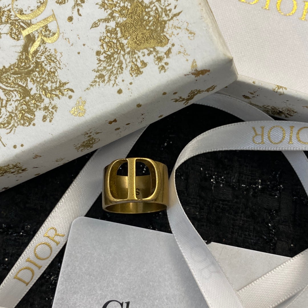 Dior ring - 6